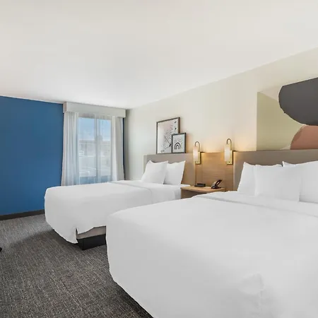 Spark By Hilton Knoxville North I-75 Exterior photo