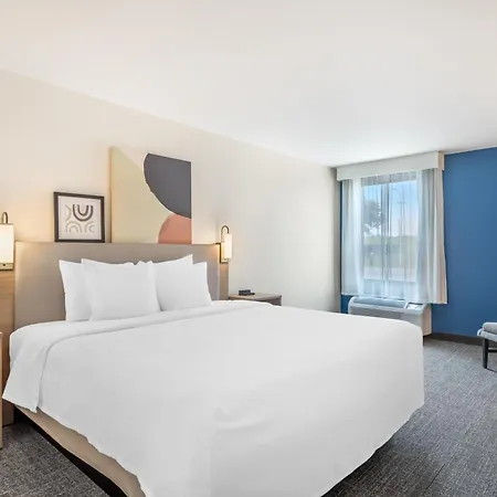 Spark By Hilton Knoxville North I-75 Exterior photo