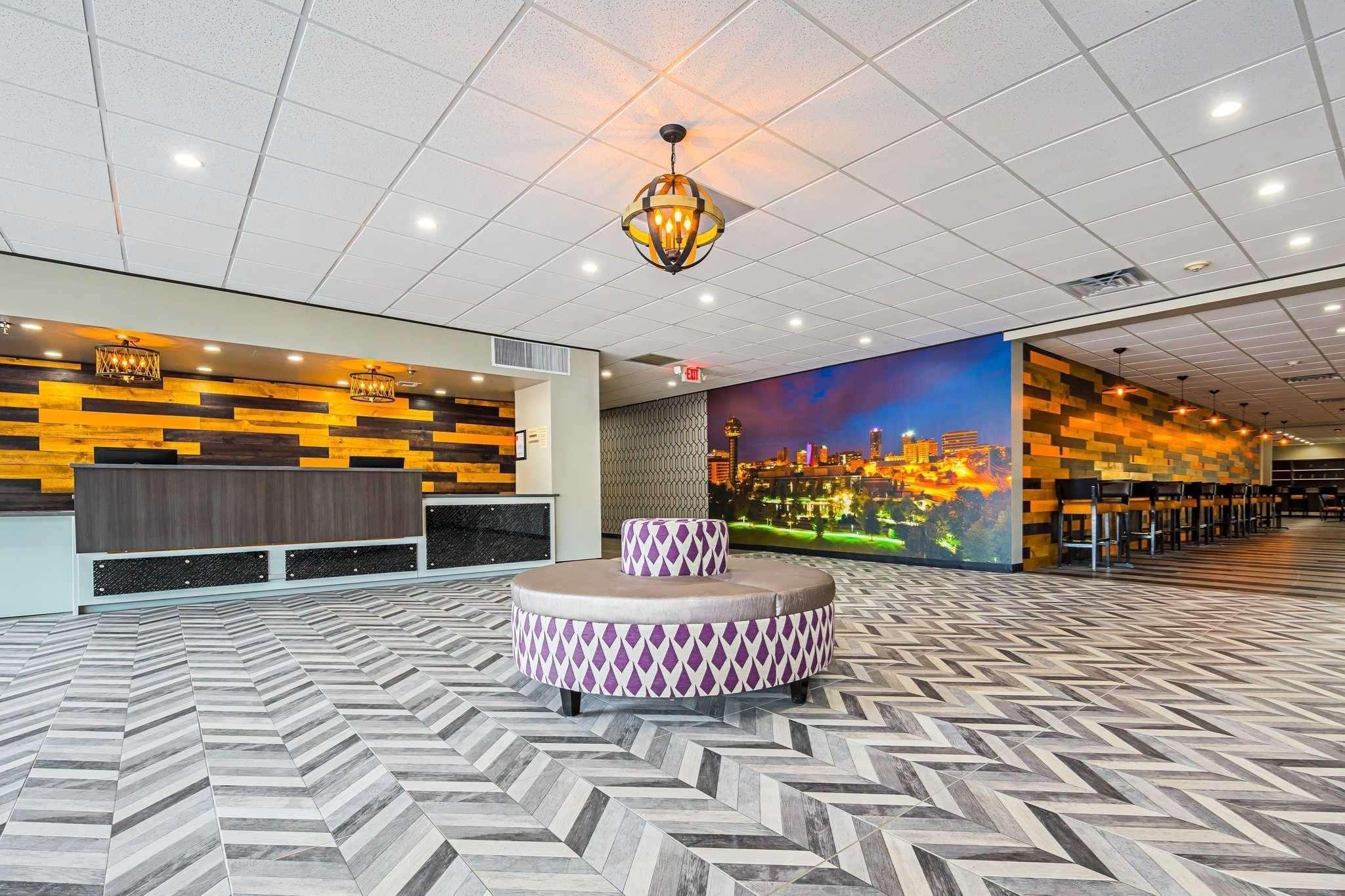Hotel Spark By Hilton North I-75 Knoxville