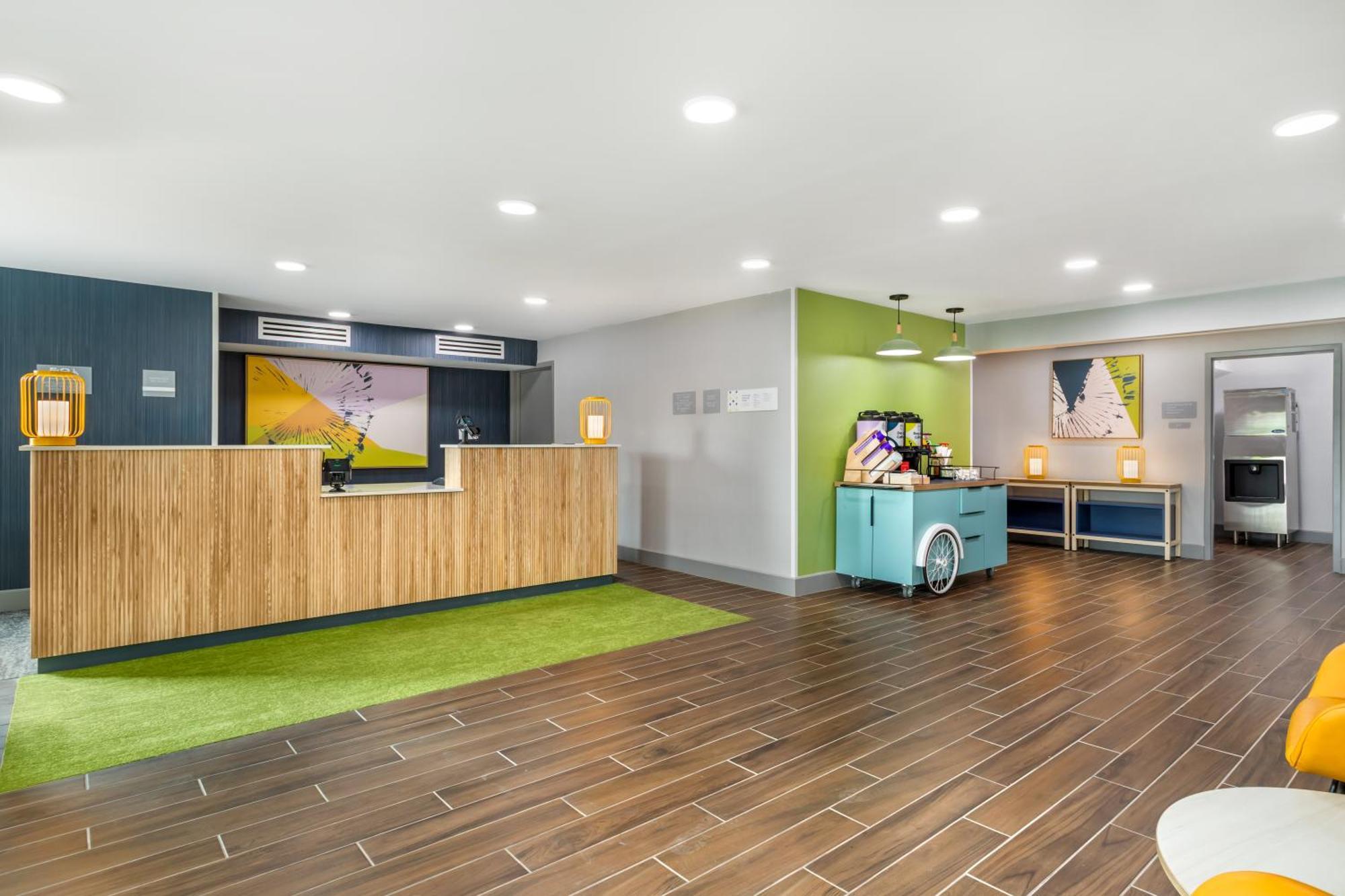 Hotel Spark By Hilton North I-75 Knoxville