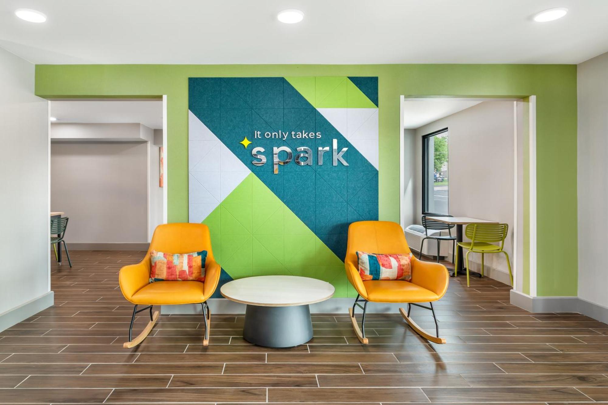 Hotel Spark By Hilton North I-75