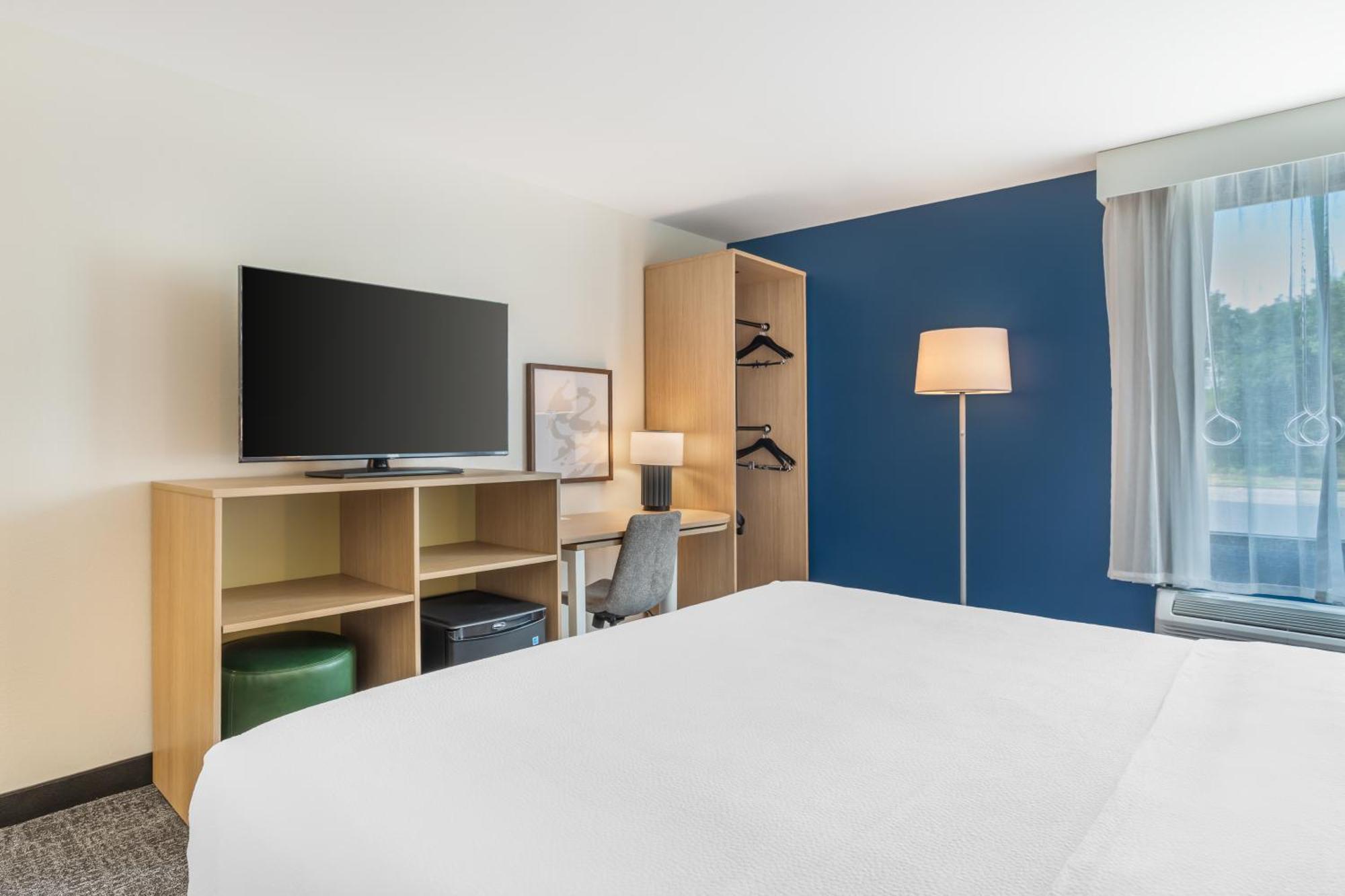 Spark By Hilton North I-75 Hotel Knoxville