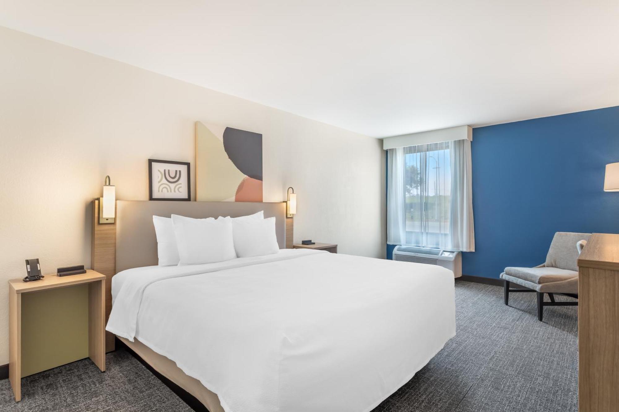 Spark By Hilton North I-75 Hotel Knoxville