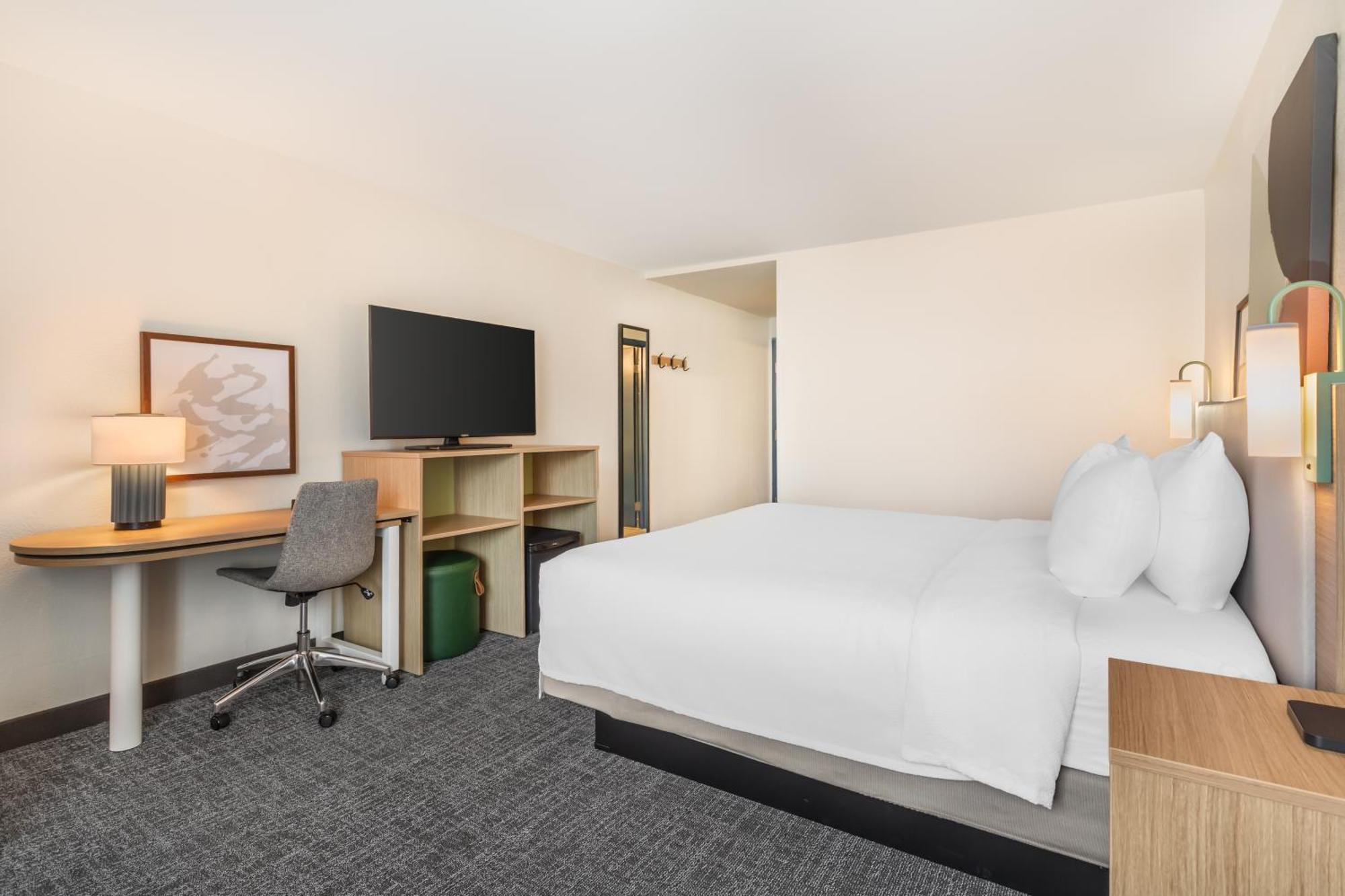 Hotel Spark By Hilton North I-75 Knoxville